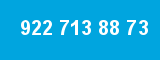 922 713 88 73 922 713 88 73